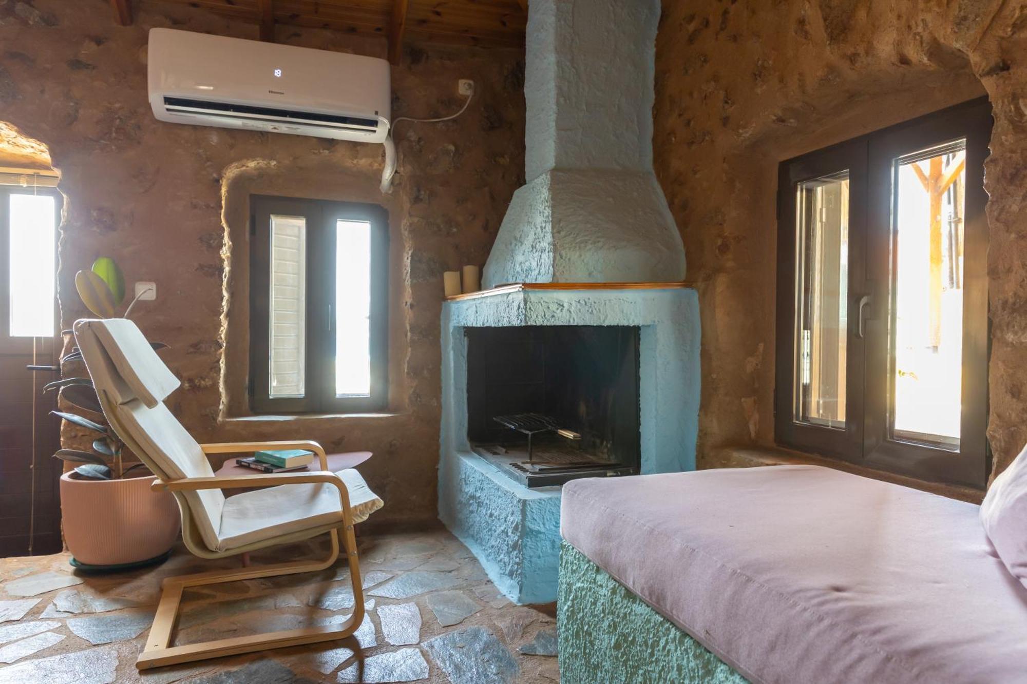 Willa Vasiliki Cozy & Modern House Githio View Zewnętrze zdjęcie