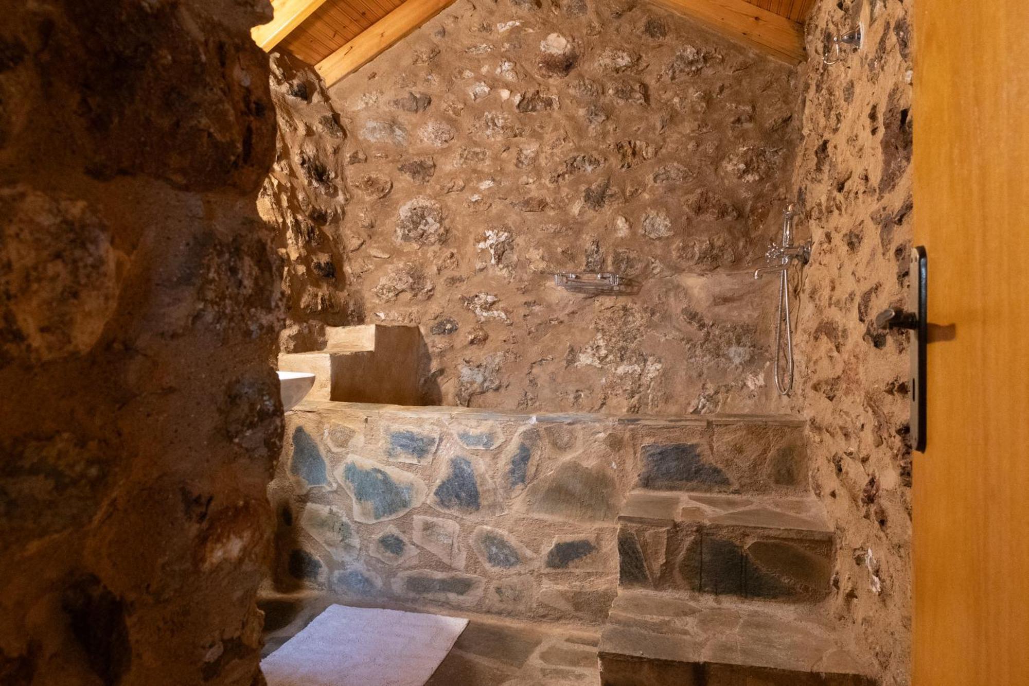 Willa Vasiliki Cozy & Modern House Githio View Zewnętrze zdjęcie