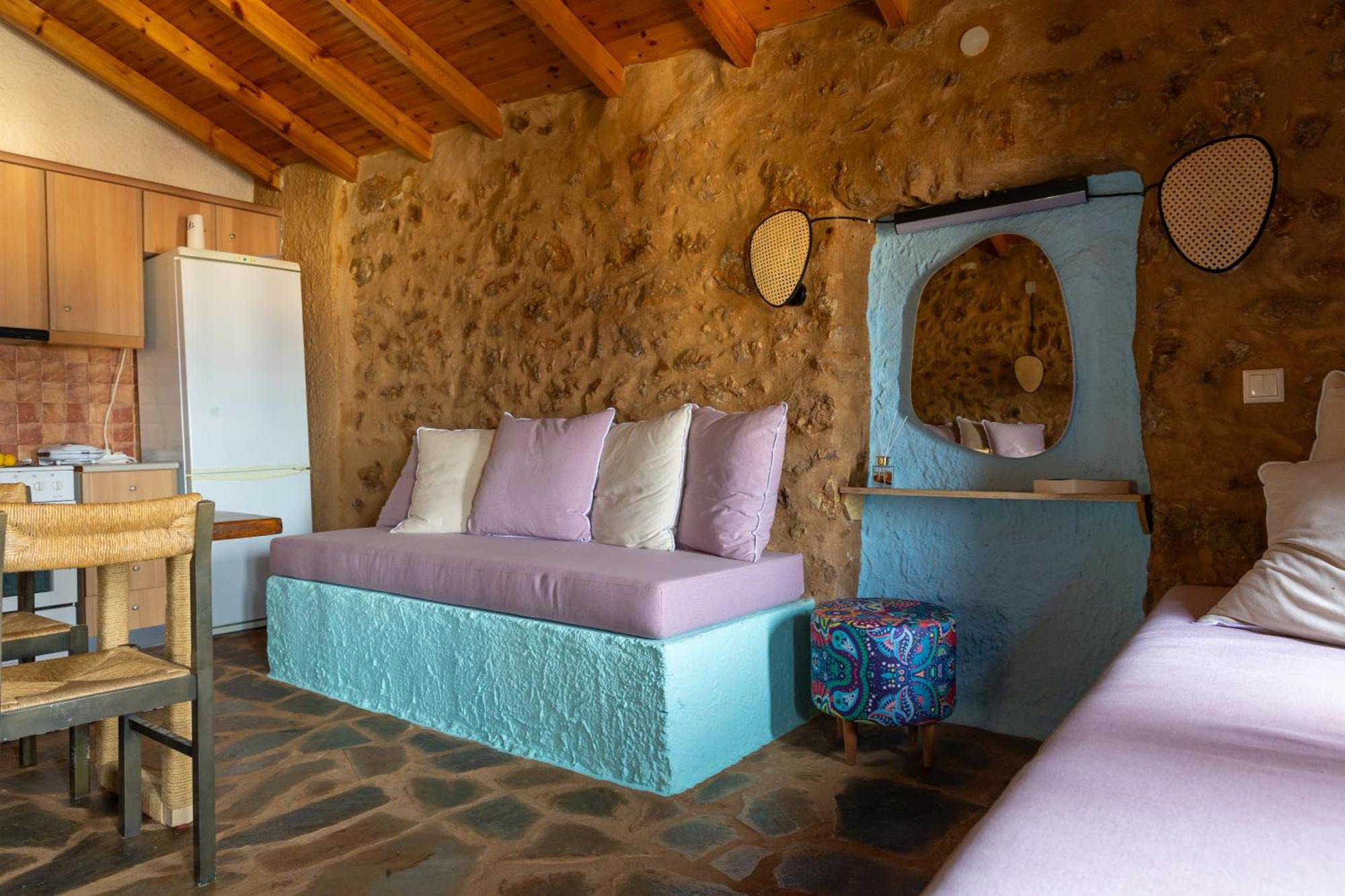 Willa Vasiliki Cozy & Modern House Githio View Zewnętrze zdjęcie