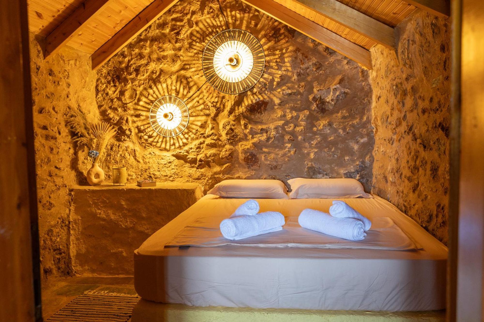 Willa Vasiliki Cozy & Modern House Githio View Zewnętrze zdjęcie